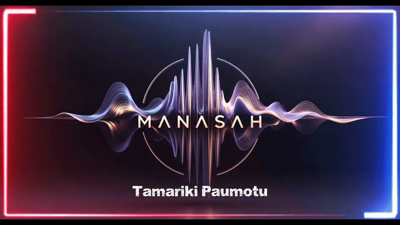 Tamariki Paumotu - Teiho (cover) by Manasah
