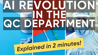 Details qc department in pharma industry AI revolution #gmpguide | Free GMP Training Course 2025 Guide