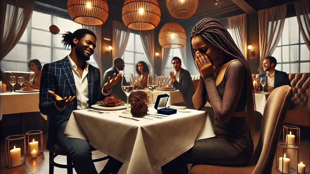 He laughed while rejecting my proposal… so I married someone better — and now he regrets it...#tales