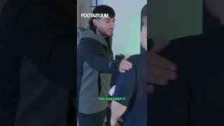 Chazza will do ANYTHING for a pot noodle!
EP 5 of Locked In is now on the Footasylum YT channel 🤌 Use code lockedin20 for 20% off on the footasylum app #footasylum #lockedin #lockedins6 Chazza will do ANYTHING for a pot noodle!
