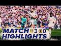 Justin overhead kick goal! | Leeds United 3-0 Wolves | Premier League highlights
