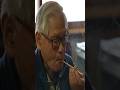 The process of making Japanese handmade tobacco pipe by A 90-year-old craftsman.