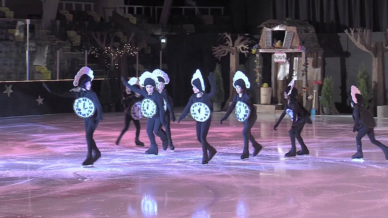 Re Coquitlam Skating Club 2013 Ice Show YouTube