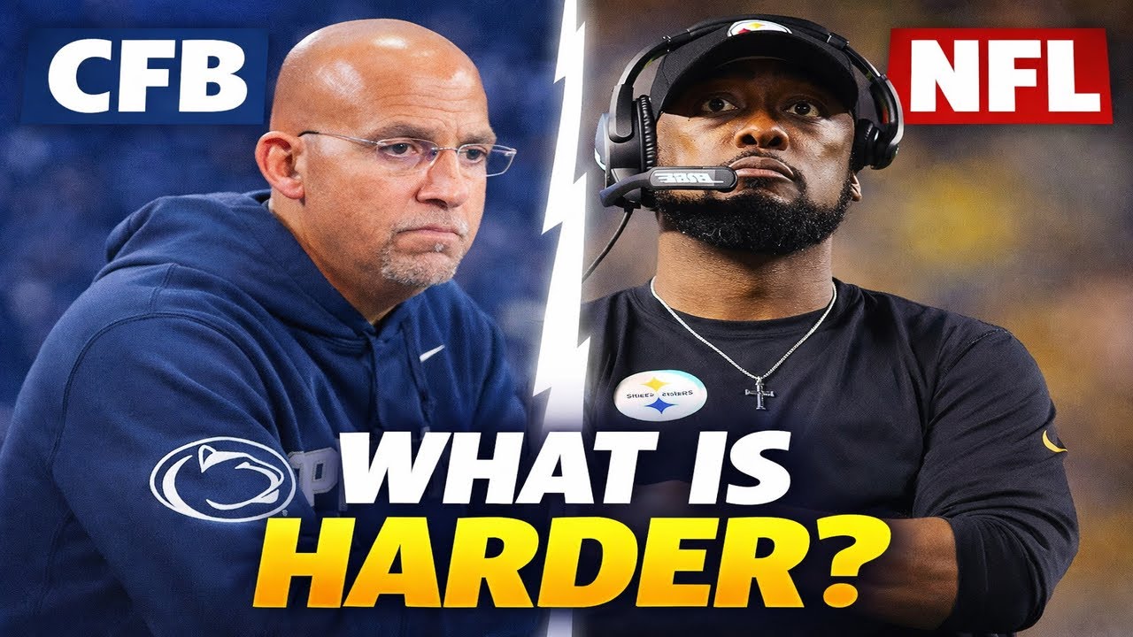 Why College Football Coaching Is the Toughest Job in Sports