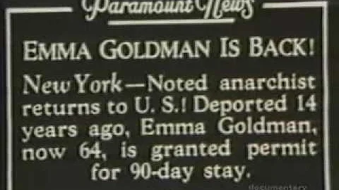 Anarchism in America Documentary (Part 2 of 8)