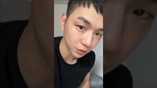 260731 강다니엘 인별라이브 - Call of duty mode activated