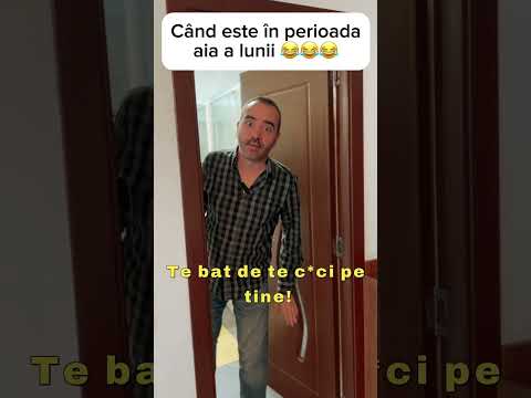 Cand este in perioada aia a lunii