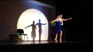 Χορόραμα Φεβρουάριος 2013 Rumba 2