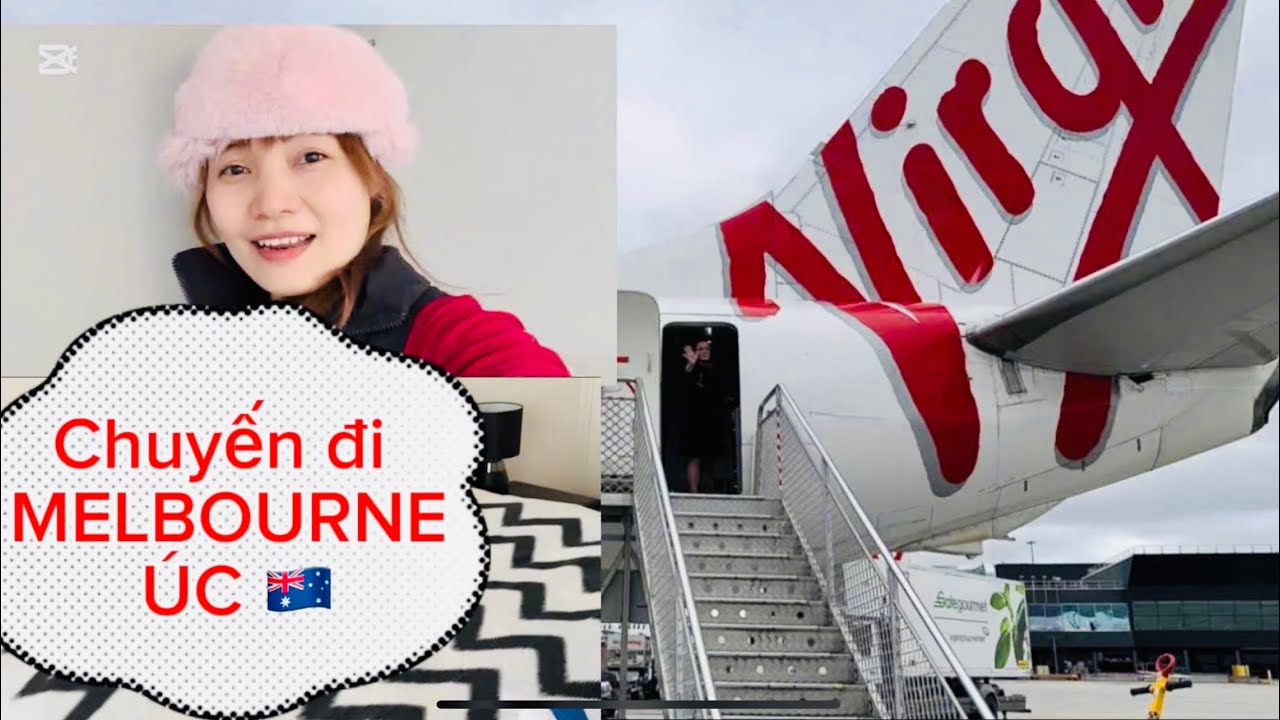 TRẢI NGHIỆM HÀNH TRÌNH TỚI TP MELBOURNE Của Úc 🇦🇺 SAU 2NĂM QUAY LẠI
