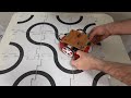 Op-Amp Line Follower Configurable Path Puzzle System