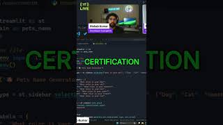 Build with LangChain &amp; Twilio: AI Chatbots #shorts
