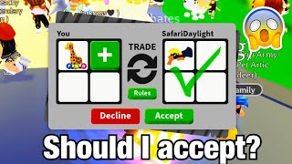 What People Trade For Neon Queen Bee Roblox Adoptme - traded a neon pink scooter in adopt me roblox youtube