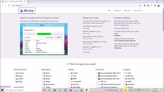 Tips for Updating Google Chrome and Other Popular Software from ninite.com | Update Google Chrome...