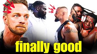RAW After Summerslam COOKED HARD! RARE TRIPLE H W