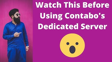 Are Contabo Dedicated Servers Worth It ? Find Out Now !