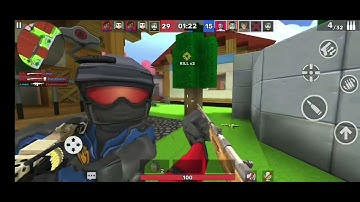 Kuboom 3D FPS Shooting Game I