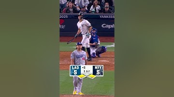 Dodgers vs. Yankees World Series Game 5 Recap 🔥 #baseball #mlb #Dodgers #yankees