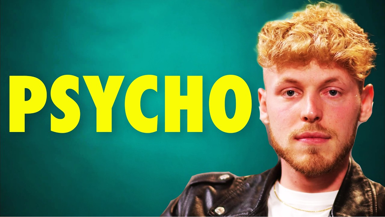 Интервью с психопатом: Я не чувствую раскаяния | ГЛУБИНА