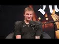 "I Wanted To Be Here" | Commanders' 7th-Round Pick Athan Kaliakmanis | Raise Hail With The Rookies