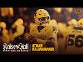 "I Wanted To Be Here" | Commanders' 7th-Round Pick Athan Kaliakmanis | Raise Hail With The Rookies