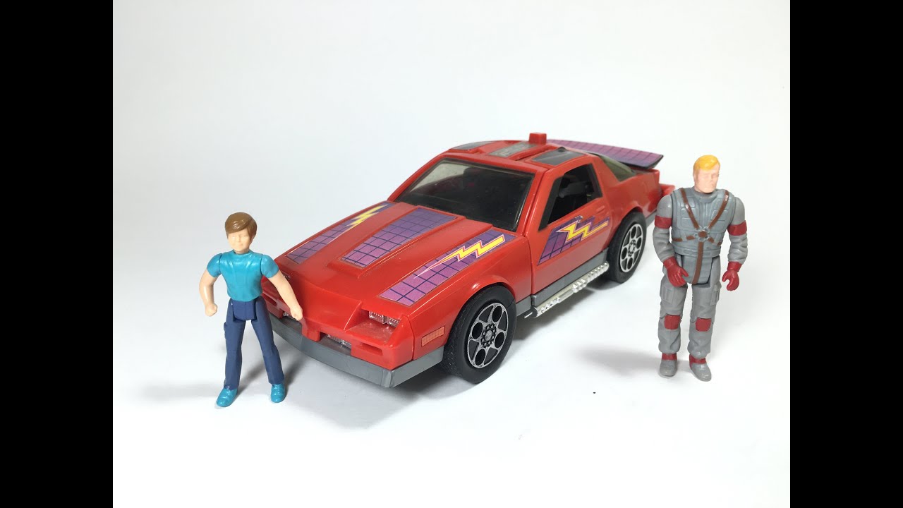 M.A.S.K. THUNDERHAWK w/ Matt Trakker and Spectrum Mask YouTube