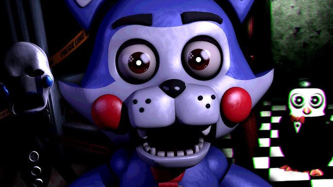 Five Nights at Freddy's 2 Doom Mod by Skornedemon - Game Jolt