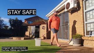 Never Ending Lockdown Golf Trick Shots.