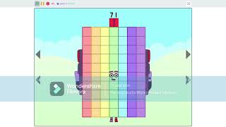 Chracker Explains Fanmade Numberblocks: 61-79