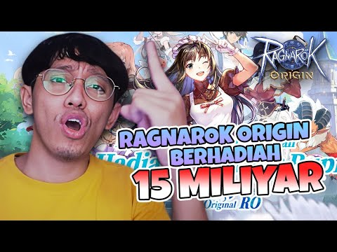 APA, RAGNAROK ORIGIN BAGI-BAGI HADIAH?! - RAGNAROK ORIGIN ONLINE