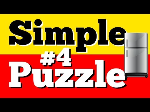 How To Make Simple 2D Android Escape Puzzle Game With Unity | Move Fridge Push Button Open Door
