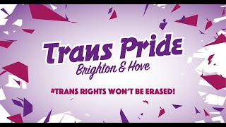 Trans Pride Online 2020 part 1