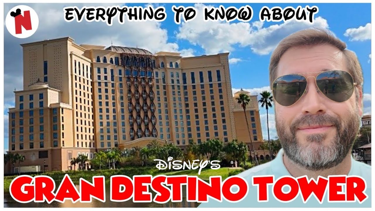 Everything To Know About Gran Destino Tower