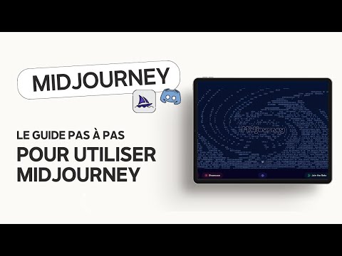 Midjourney : guide pas à pas (incl. usage commercial)