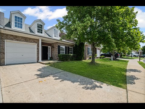 3007 Auld Tatty Dr, Spring Hill, TN home video tour