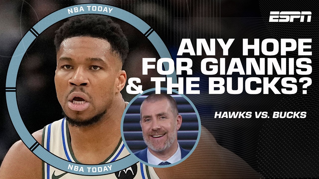 WHAT'S AT STAKE for the Bucks? 👀 'A chance in HELL at the play-in' - Tim MacMahon | NBA Today
