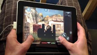 MC3 Gameplay Trennen/Divide