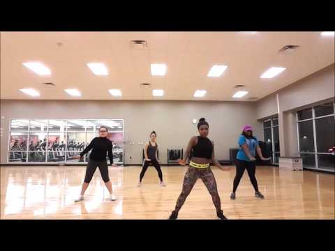 One Wine - Machel Montano & Sean Paul feat. Major Lazer (Choreo by Marissa Tonge)