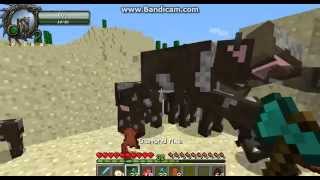 Minecraft Mod Showcase: The Tomahawk Mod!
