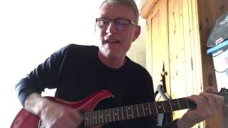 Shes Everything - Brad Paisley cover
