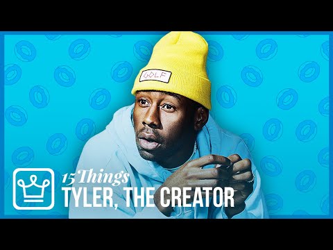 Video: Tyler, The Creator Net Worth: Wiki, Sposato, Famiglia, Matrimonio, Stipendio, Fratelli