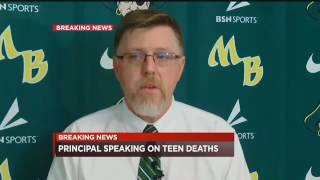 Coroner identifies 2 teenage girls who died after falling from Myrtle Beach hotel