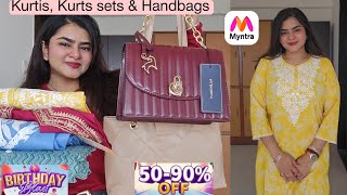 Myntra Cotton Office Wear Ethnics Handbags Casual Kurtas For Office Myntra Birthday Day