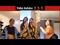 Yaba buluku dance challenge 💃💃