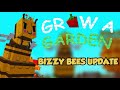 BIZZY BEES UPDATE??🍯🐝.. (Grow a Garden)