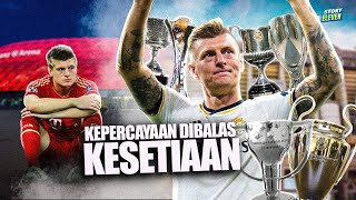 Dikhianati Bayern Munchen, Toni Kroos Dipeluk Real Madrid (REUP)