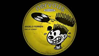 Angelo Ferreri – End Of Street