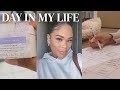 a day in my life vlog | shopping + planning my goals | arnellarmon