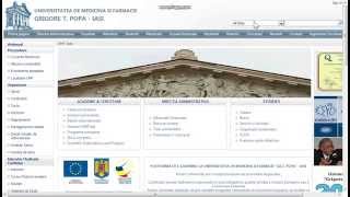 How to log in to UMF platform