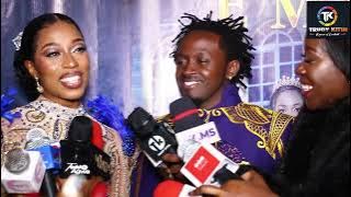 HATUACHANI:DIANA &BAHATI SPEAKS FOR THE FIRS TIME REVEALS THEY USED 47M TO RECORD THEIR REALTY SHOW