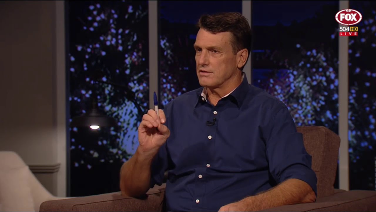 On The Couch Sydney v Port Adelaide review Round 2 2018 YouTube